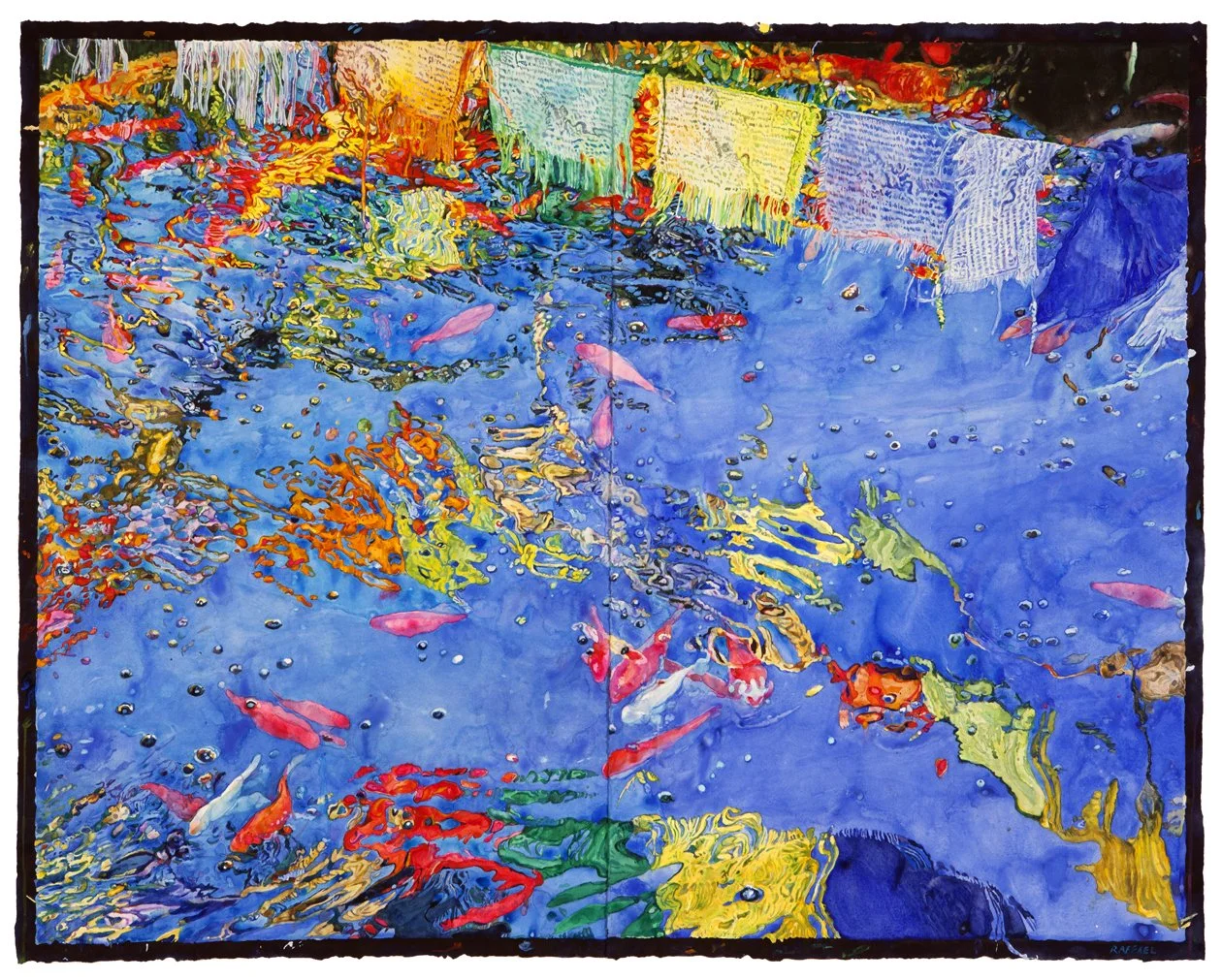 The Dance, 2011