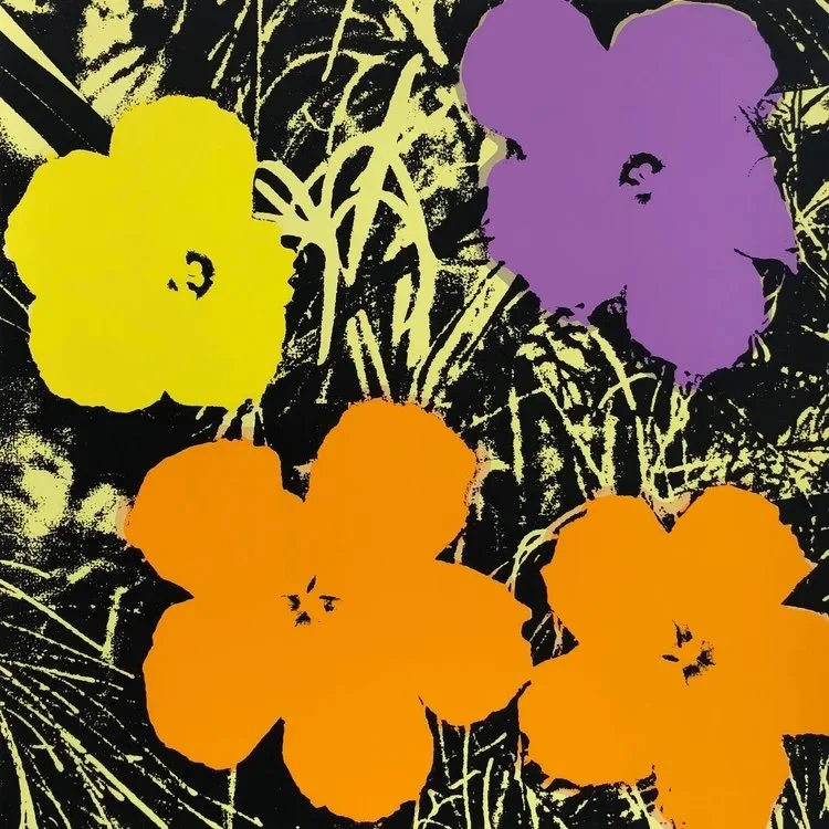 Andy Warhol (Sunday B Mornings After)
