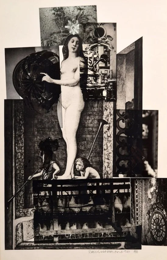 Robert Rauschenberg, 1925–2008
