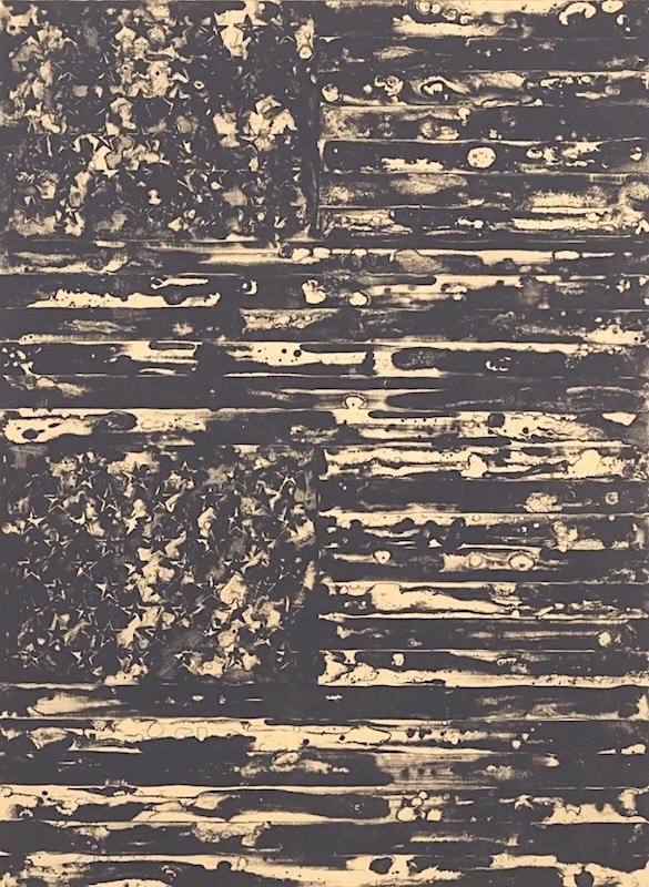 Jasper Johns, 