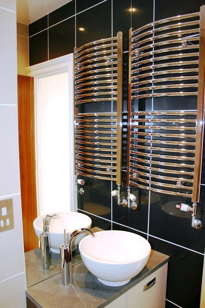 All the kitchens have Paula Rosa kitchens with quality integrated appliances.