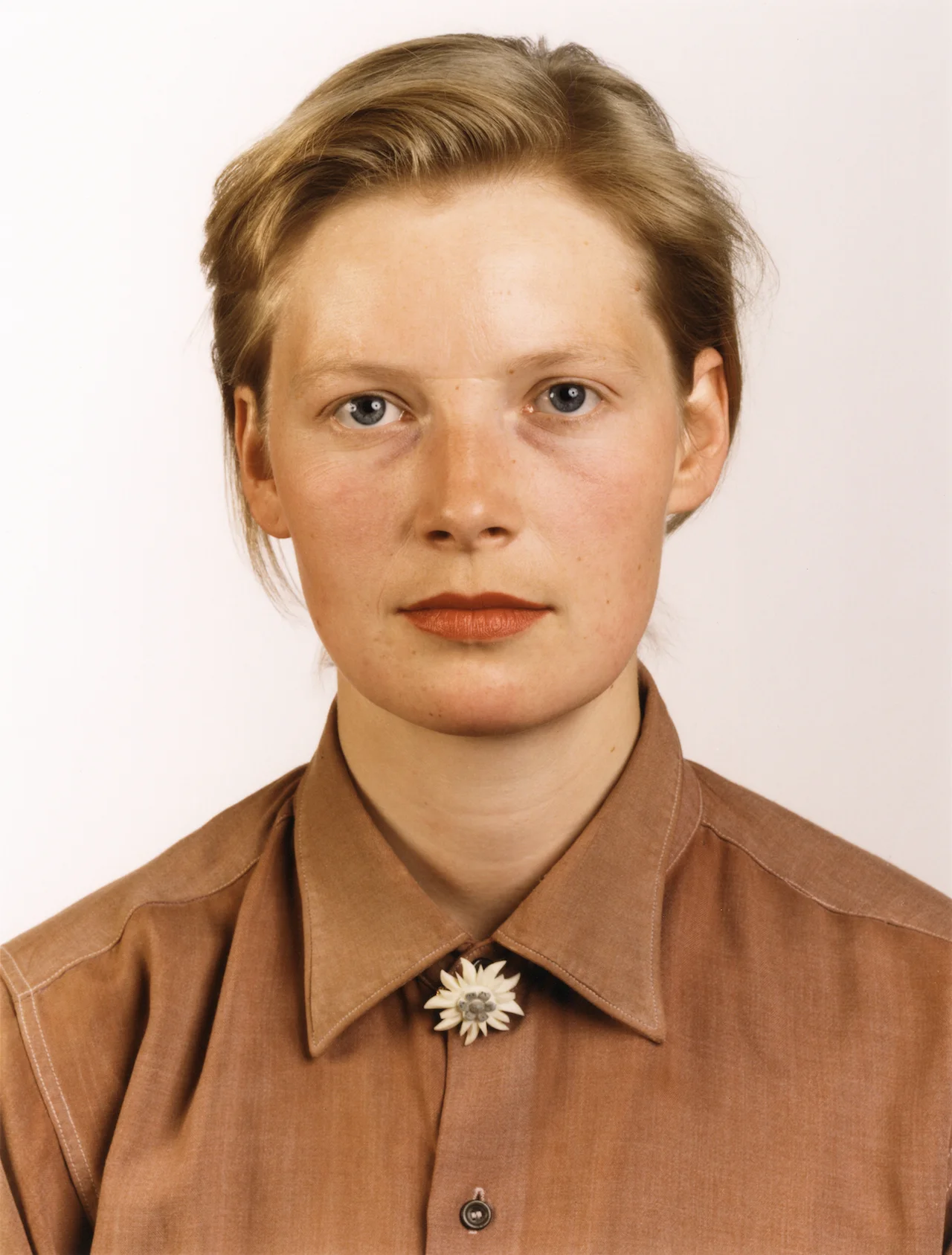 Fig. 1. Porträt (P Stadtbäumer) (1988)
