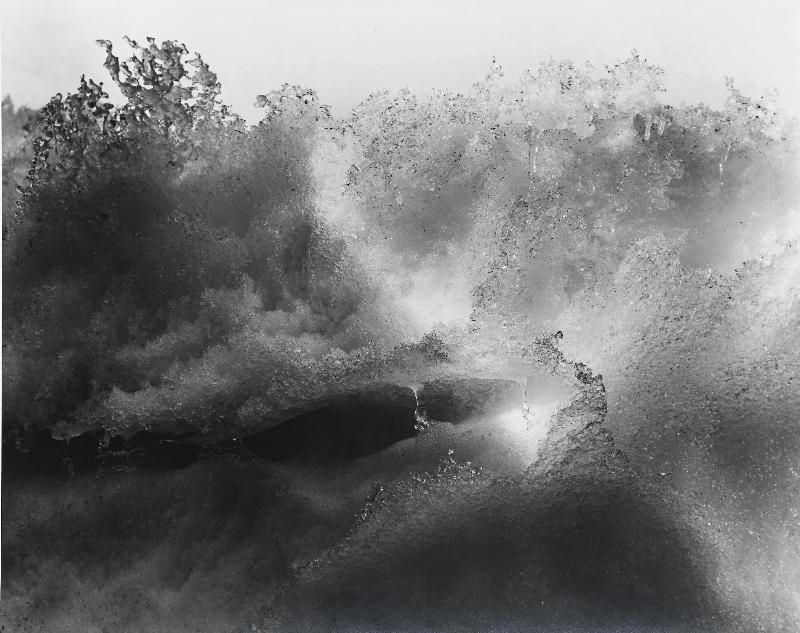 Fig. 4. Ice in Light and Shadow (1960)