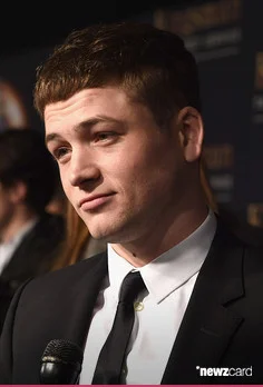 Taron Egerton