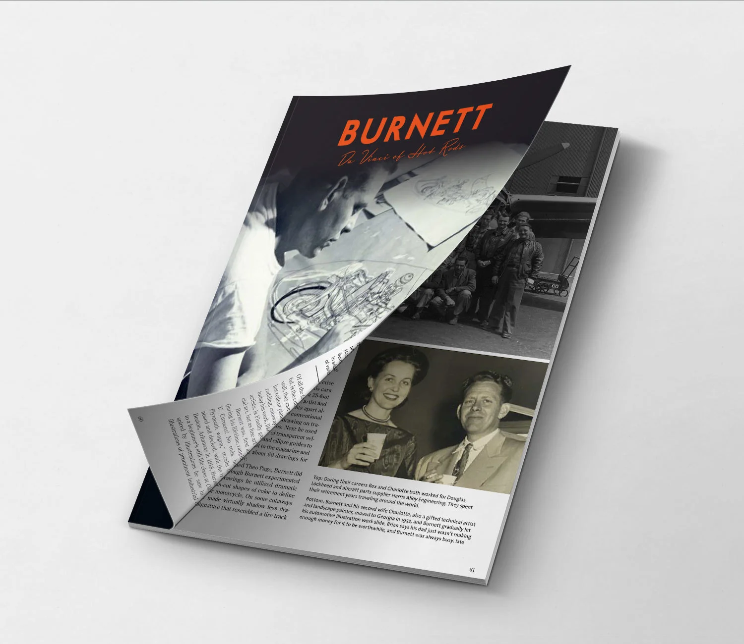 Rex Burnett