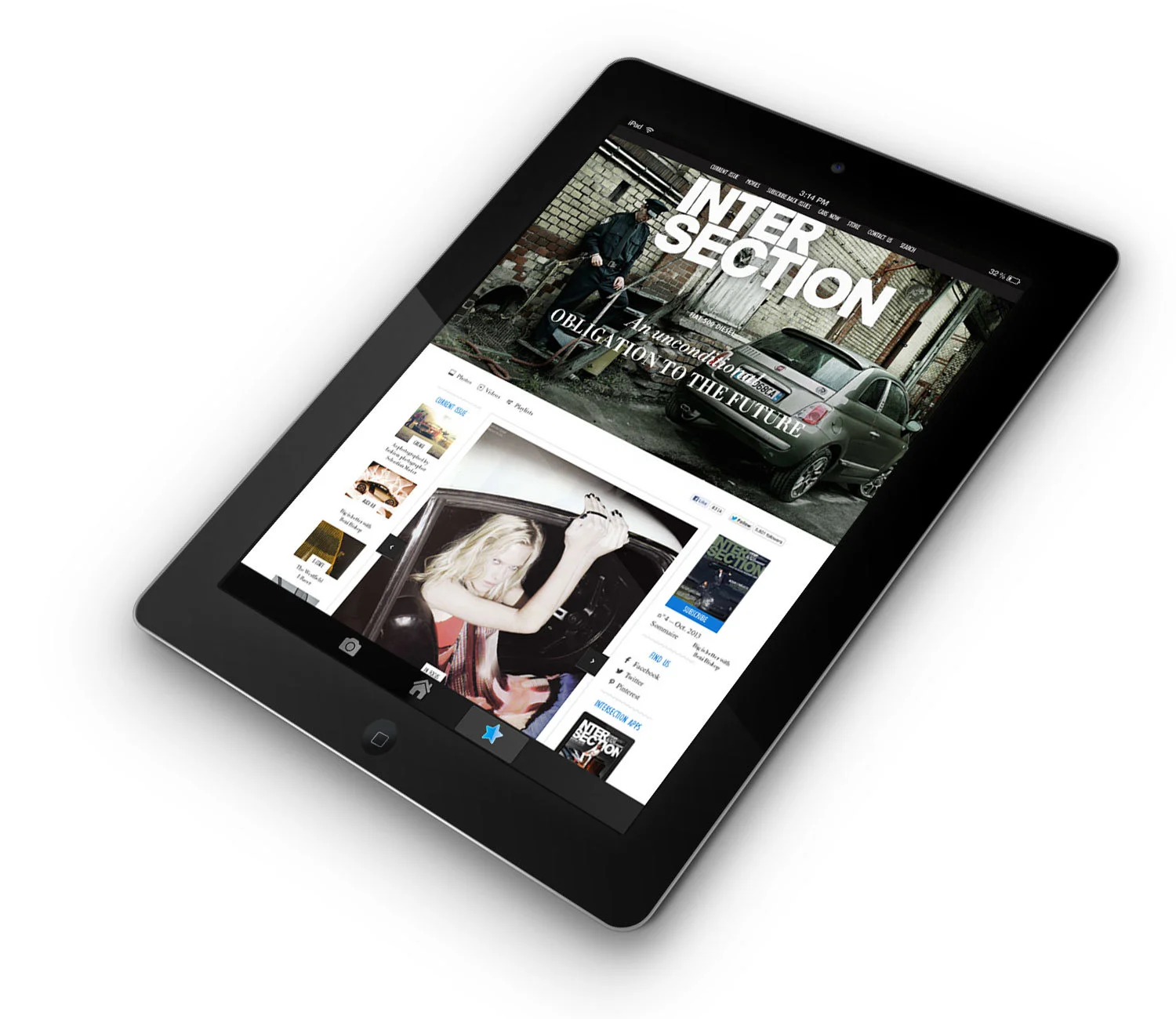 Intersection Magazine