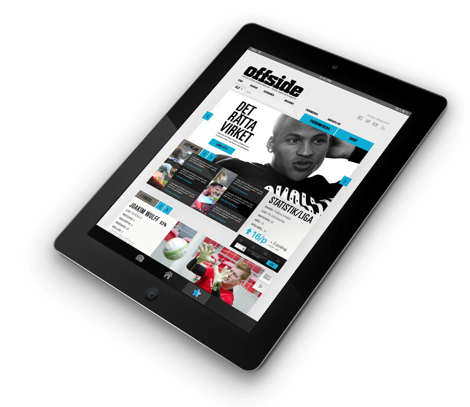 Offside Magasin