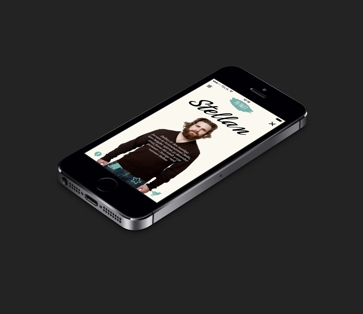 Namna App