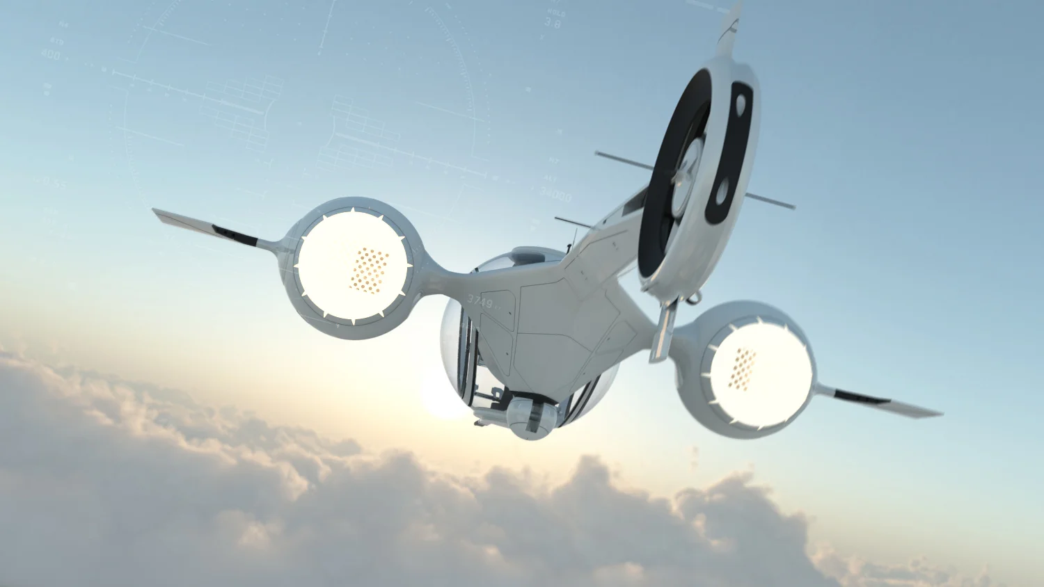 The Oblivion Bubbleship