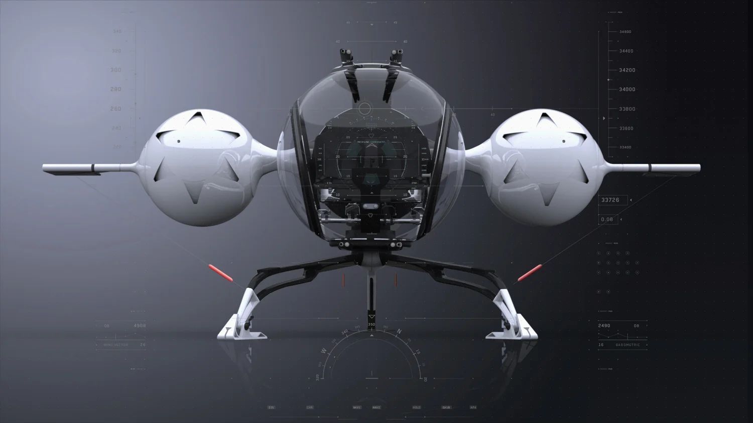 The Oblivion Bubbleship