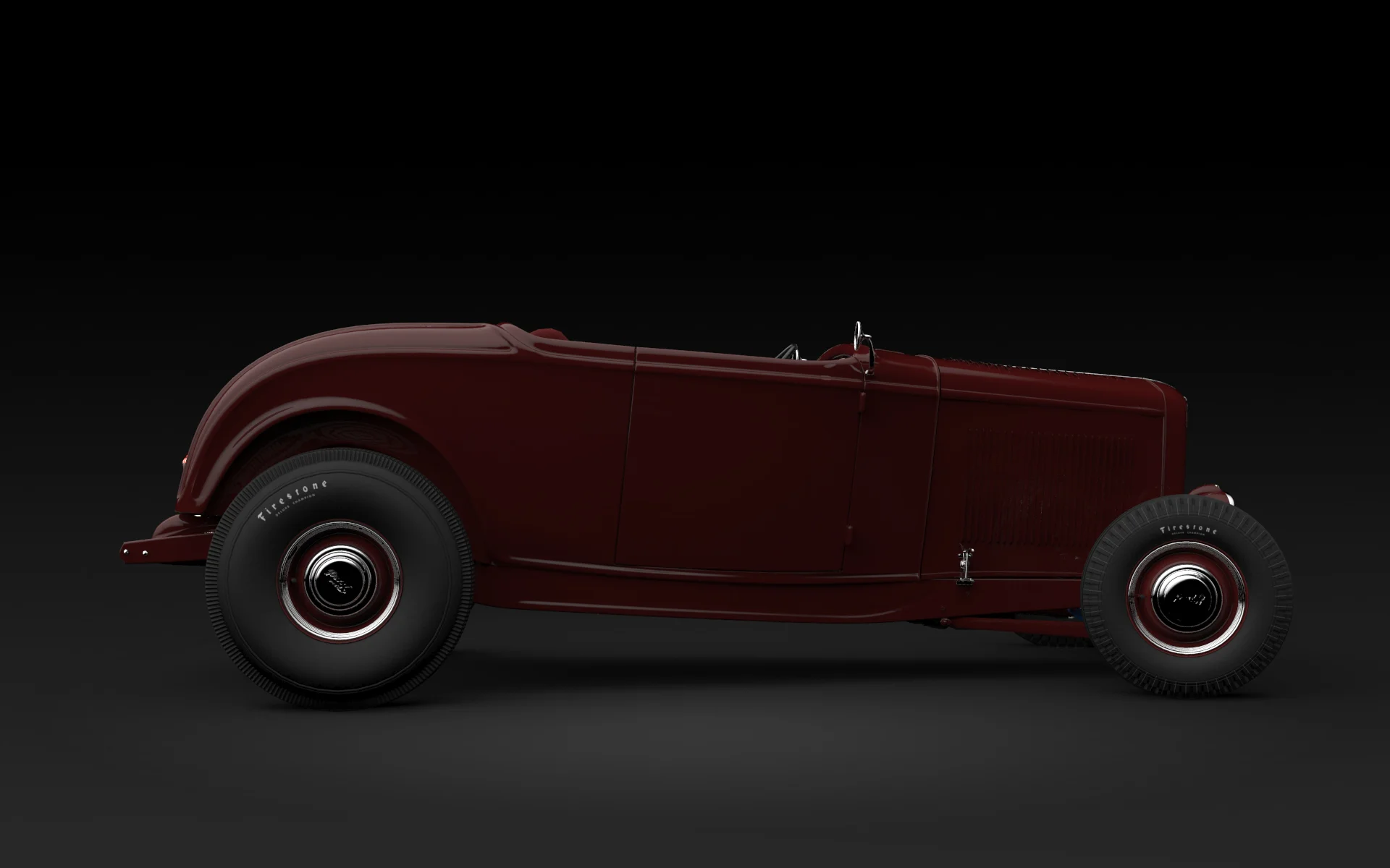 1932 Ford Hot Rod Roadster