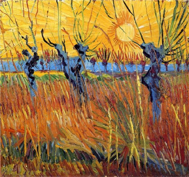 vincent van gogh expressionism paintings