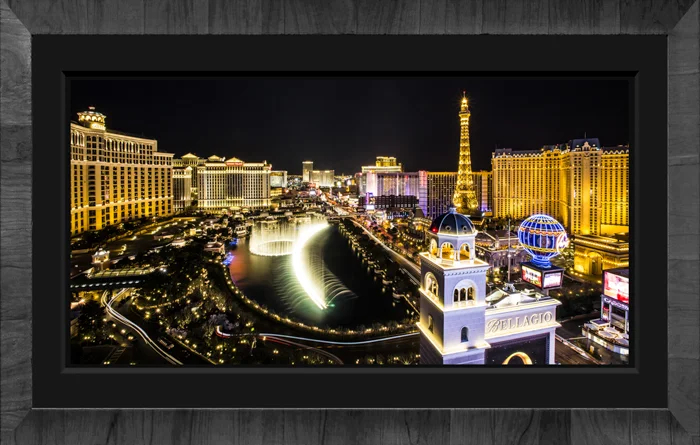 NIGHTLIFE LIMITED EDITON: 700 ARTIST PROOF: 50