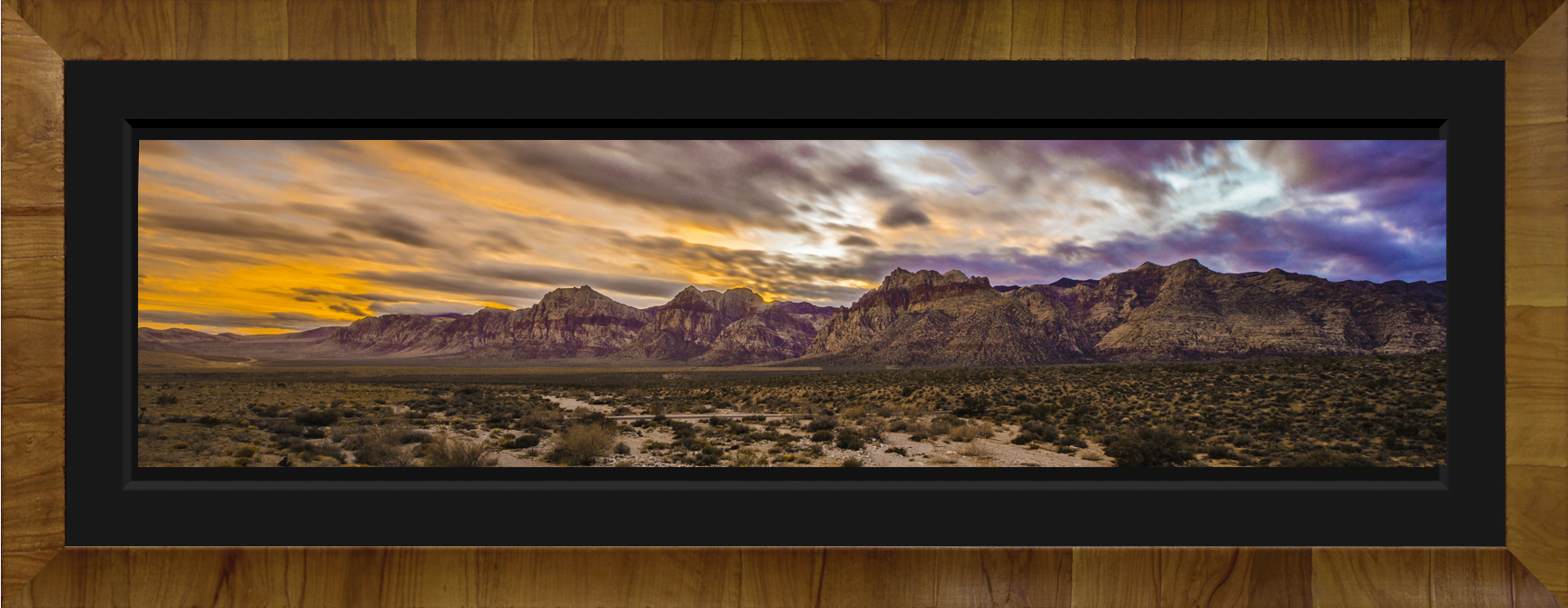 DESERT DAYS LIMITED EDITON: 225 ARTIST PROOF: 28