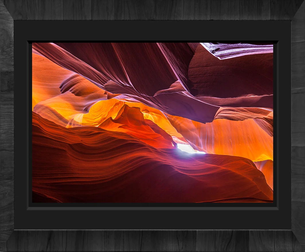 AMBER LIMITED EDITON: 200 ARTIST PROOF: 20