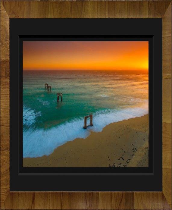 PORTALS LIMITED EDITON: 225 ARTIST PROOF: 29