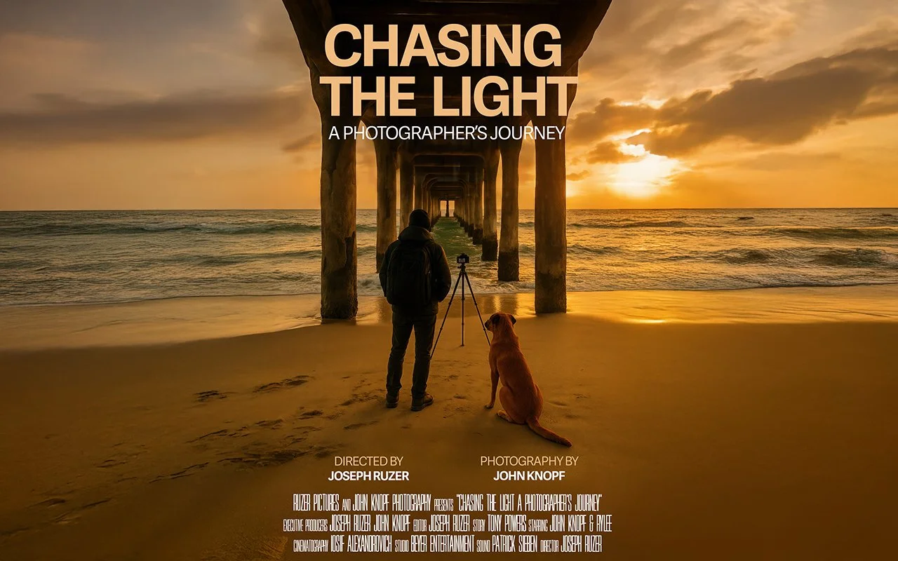 chasing the light movie poster cop