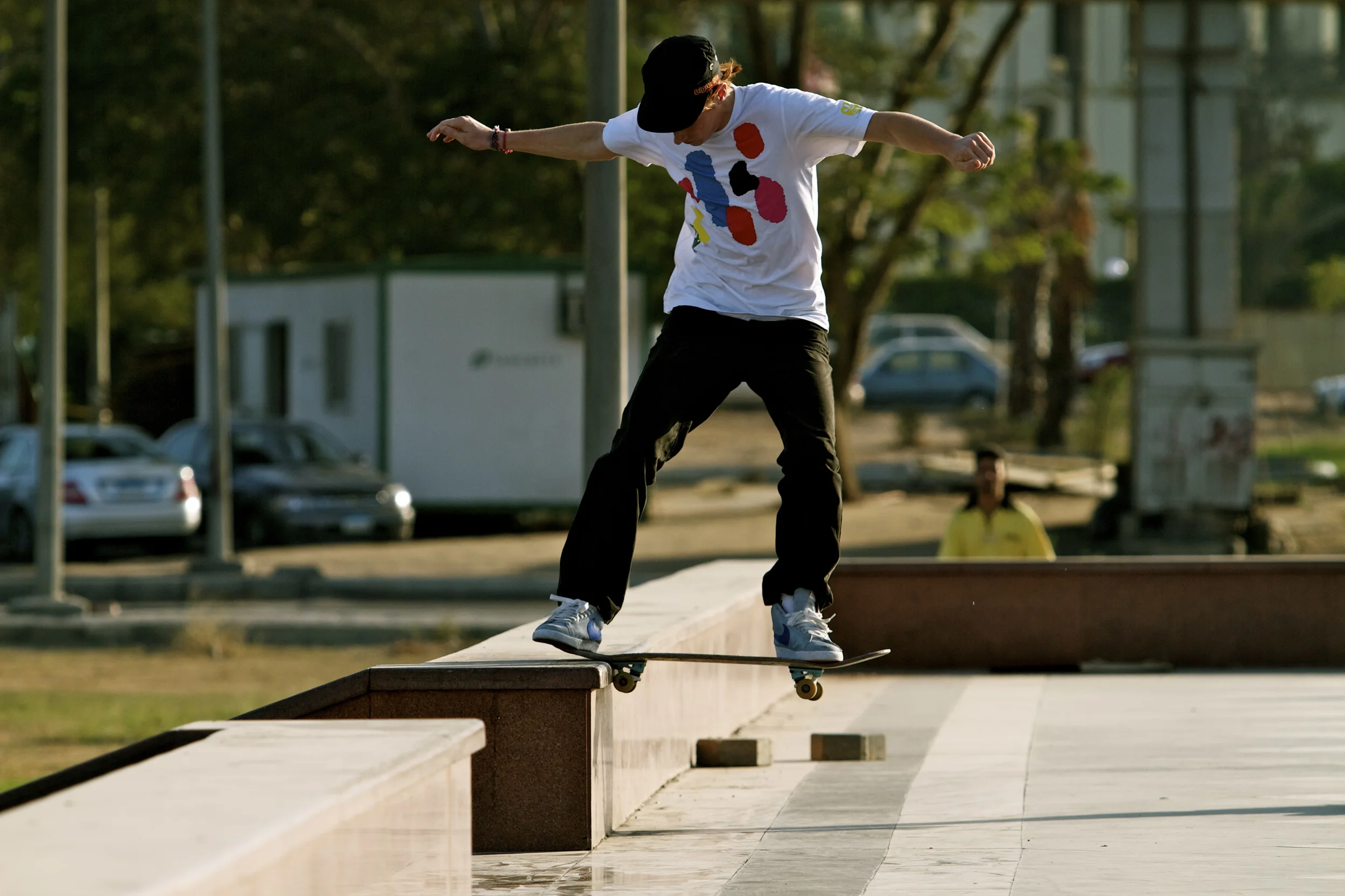 Tailslide