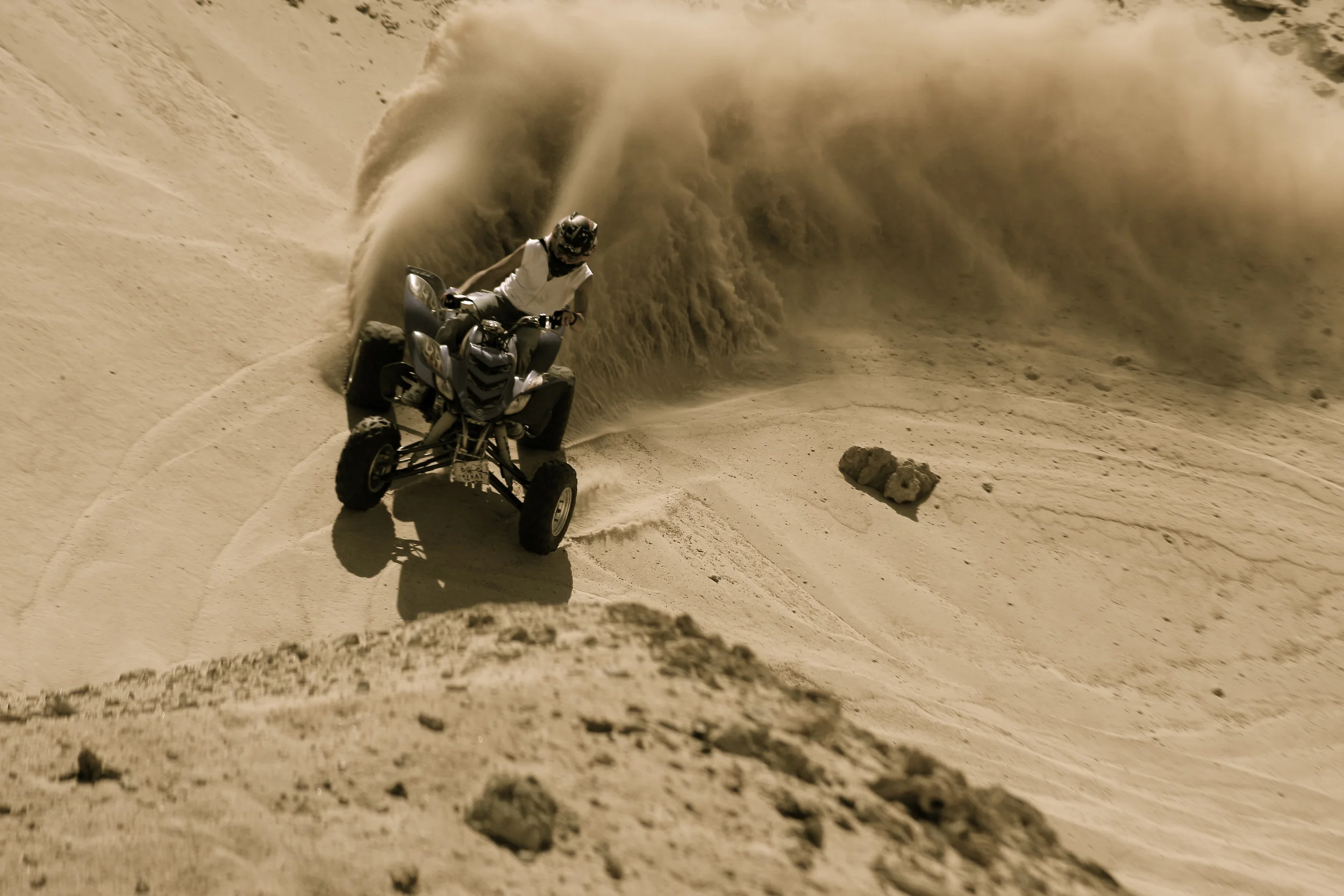 Dune Surfer
