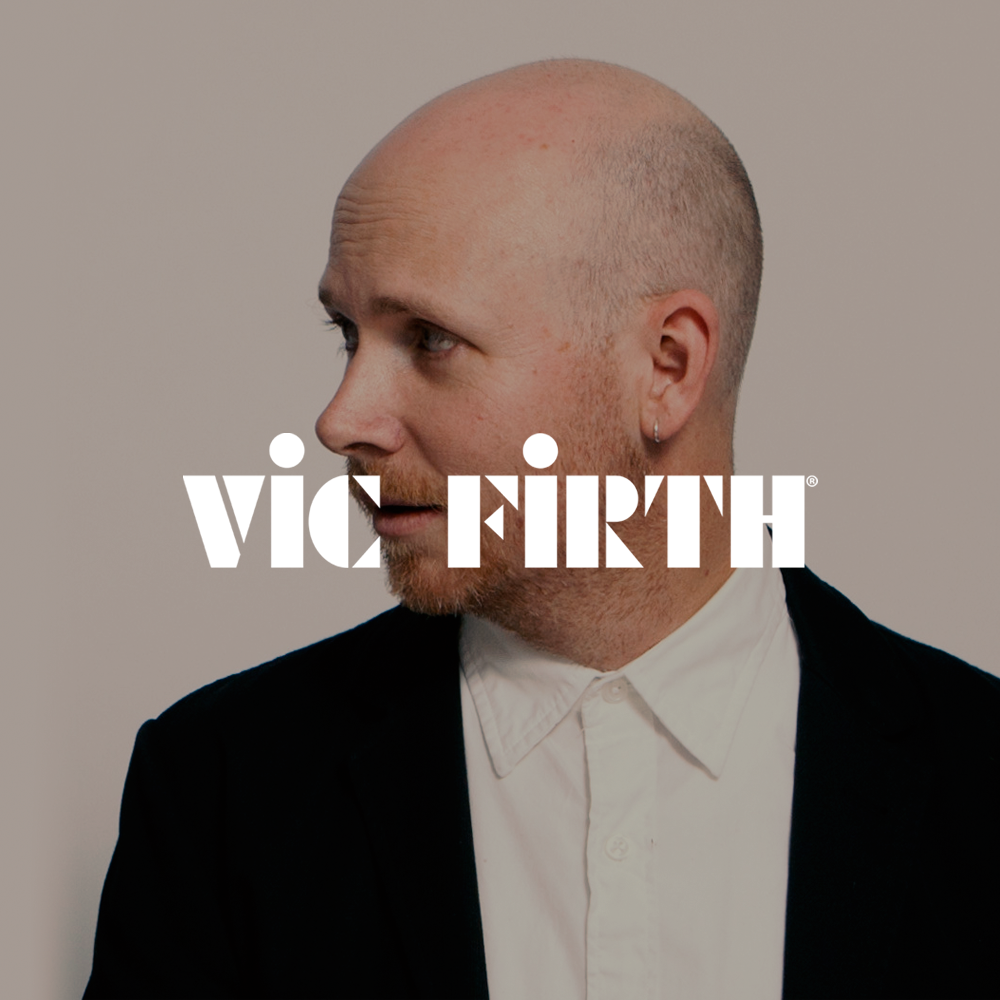 Vic Firth Exclusive: Jason Treuting's Paper Melodies