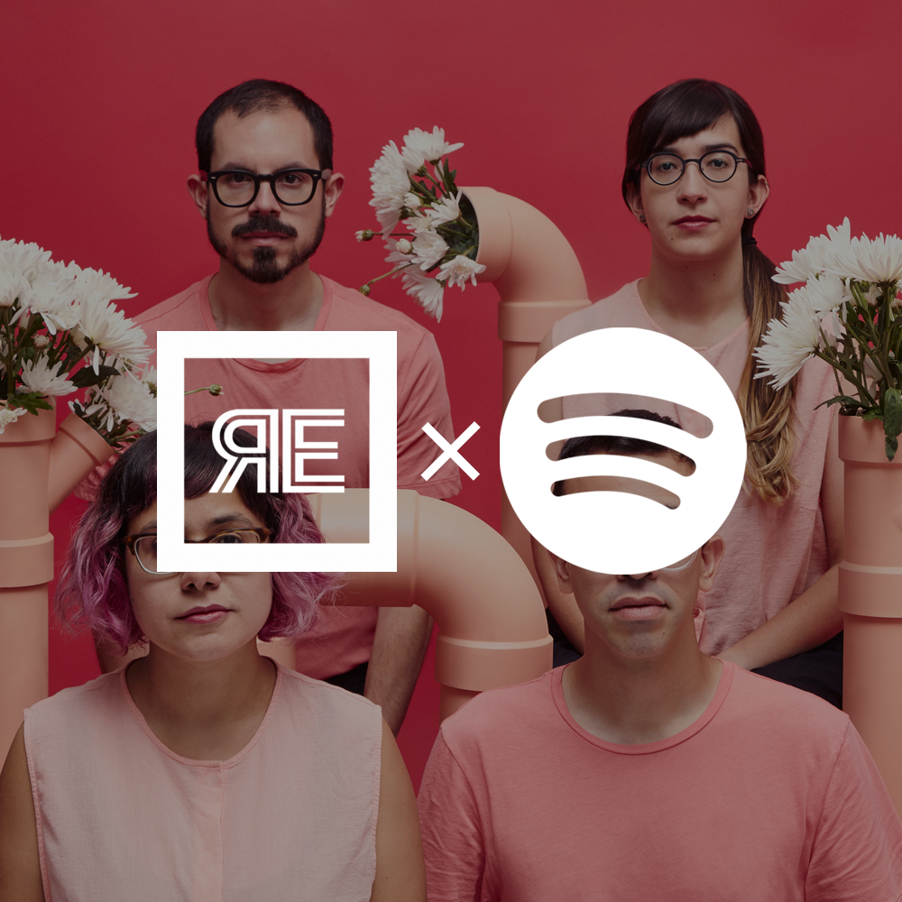 REMEZCLA & SPOTIFY FEATURE Balún in new playlist