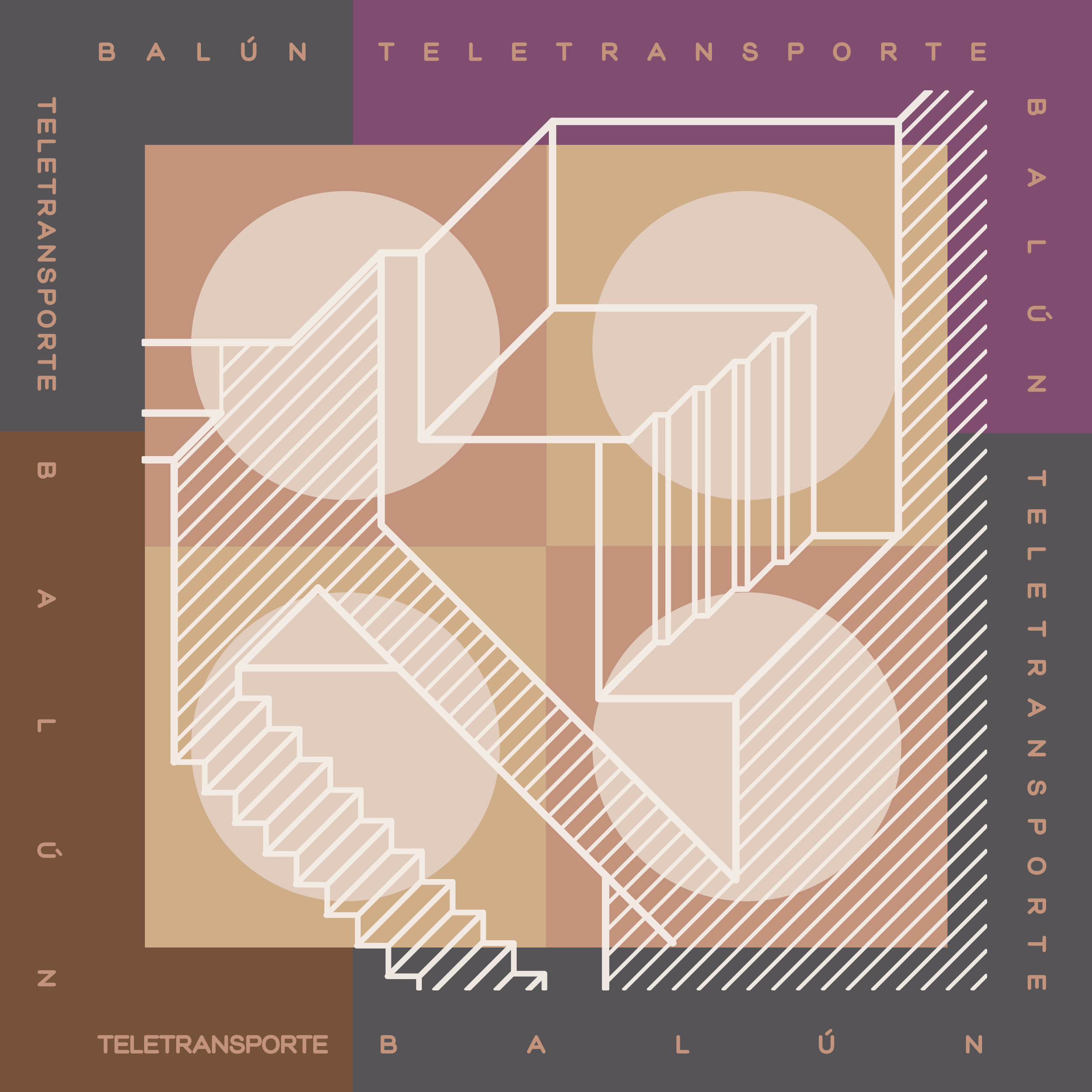 Balún Releases 2nd Single Teletransporte