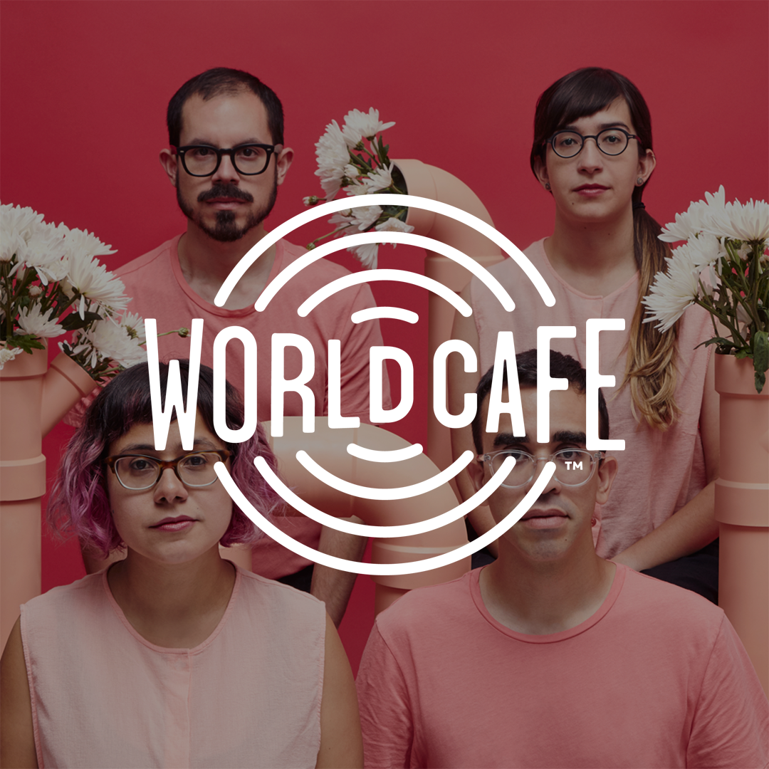 BALÚN FEATURED ON WORLD CAFE'S LATIN ROOTS