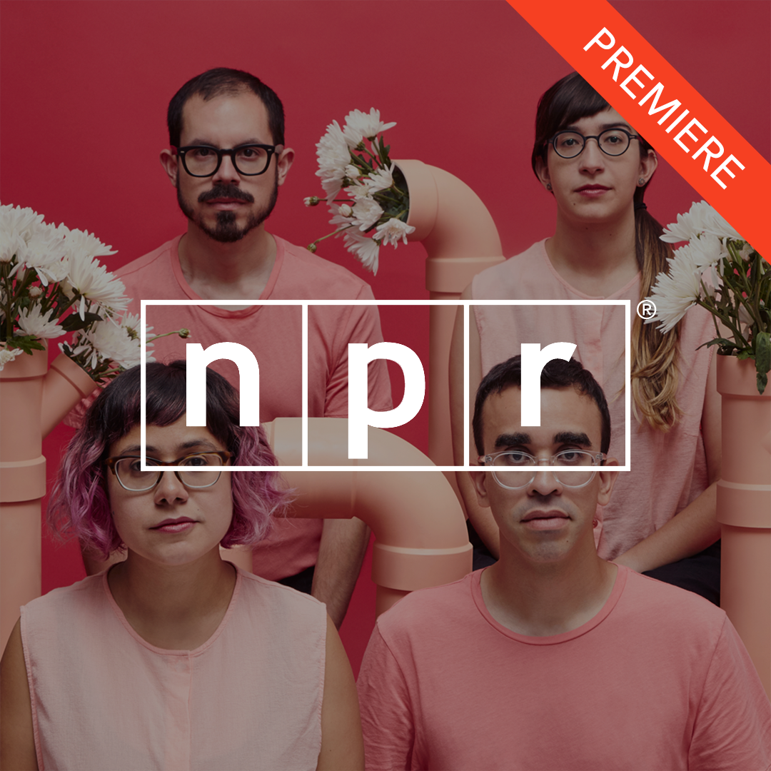 NPR Premieres Balún's 'EL ESPANTO' on 'Songs We Love'