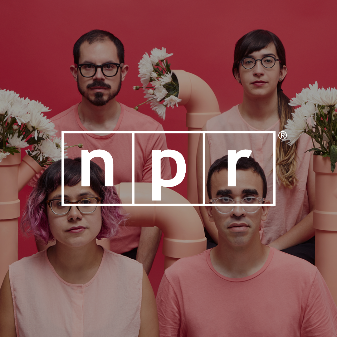 EL ESPANTO ONE OF NPR's 35 BEST OF 2018 SO FAR