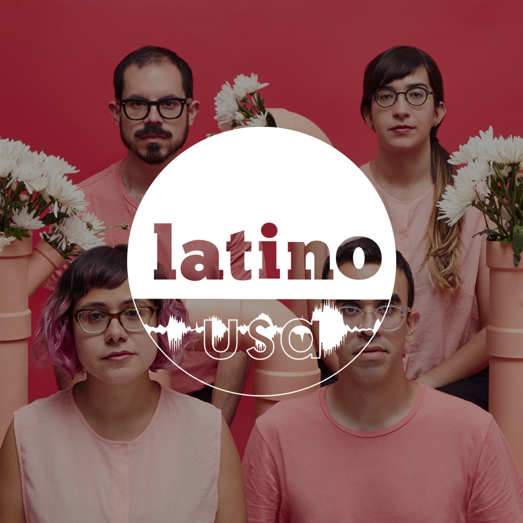BALUN Shares 'how i made it' with NPR's LATINO USA