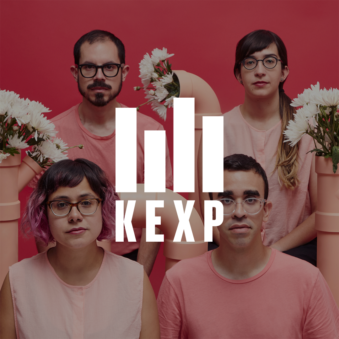 KEXP shares gorgeous BALÚN live session