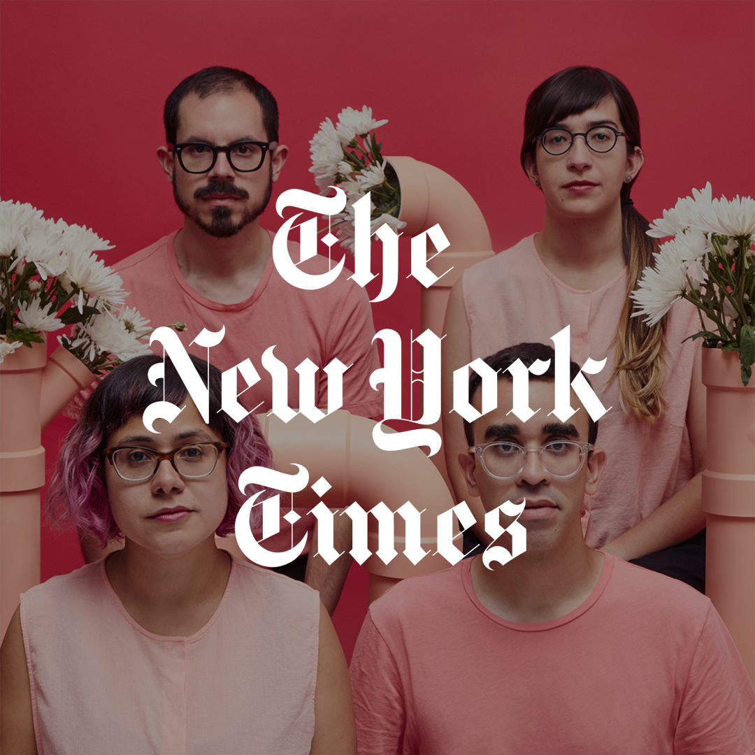 Años Atrás one of NYT's 65 Best Songs of 2018