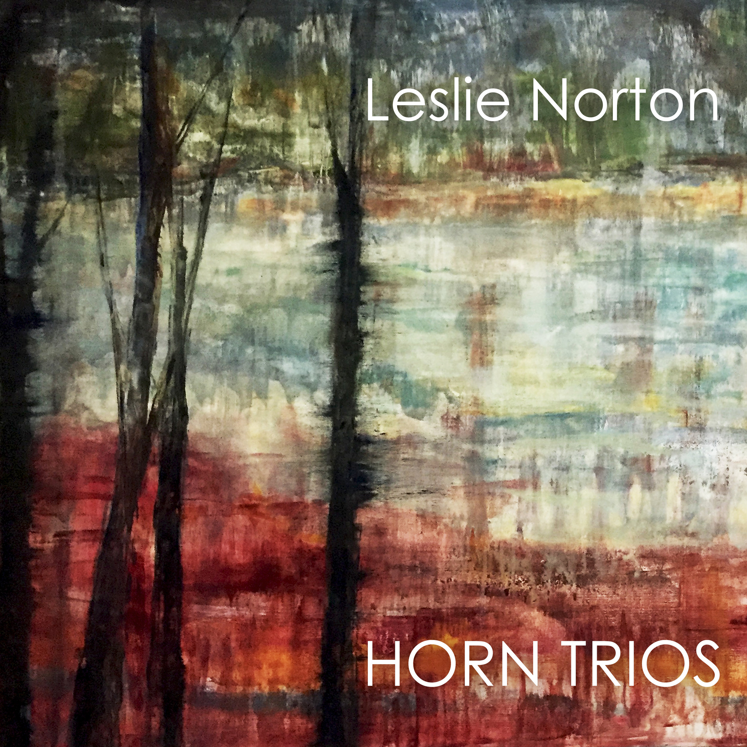 'Horn Trios' Out Now!