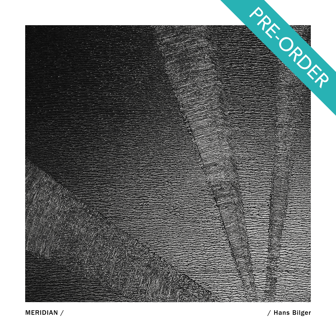 'Meridian' by Hans Bilger Now Available for Pre-Order