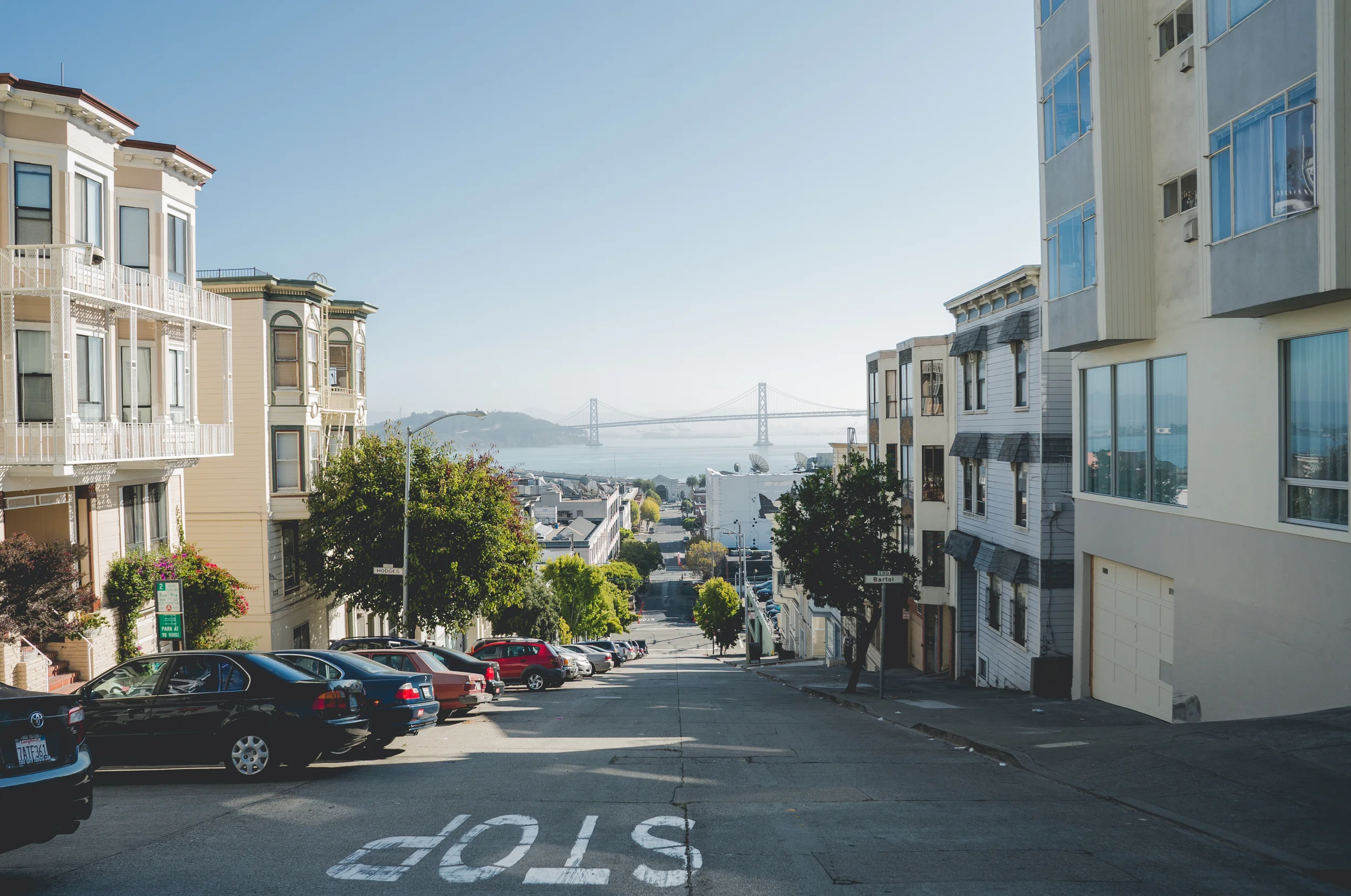 Telegraph Hill