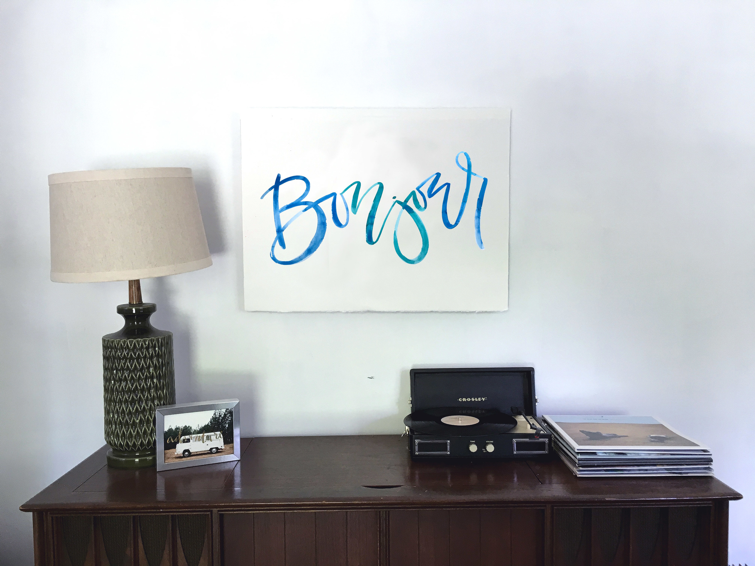 ©jenn gietzen write on! design hand lettering watercolor_BONJOUR.jpg