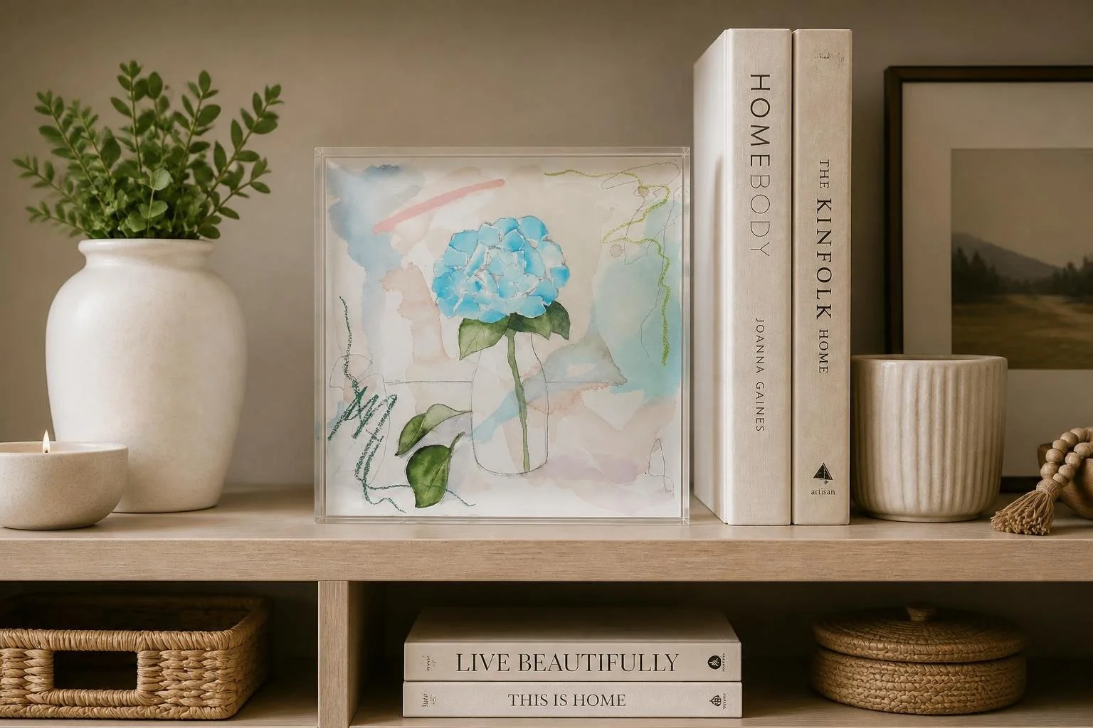 Jenn Gietzen fine art hydrangea acrylic block.jpg