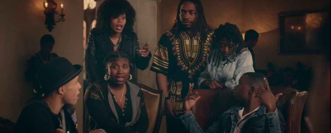 Dear White People