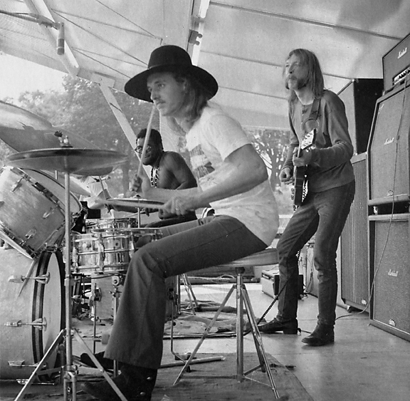 In Memory of Butch Trucks — Roots Rock Revival