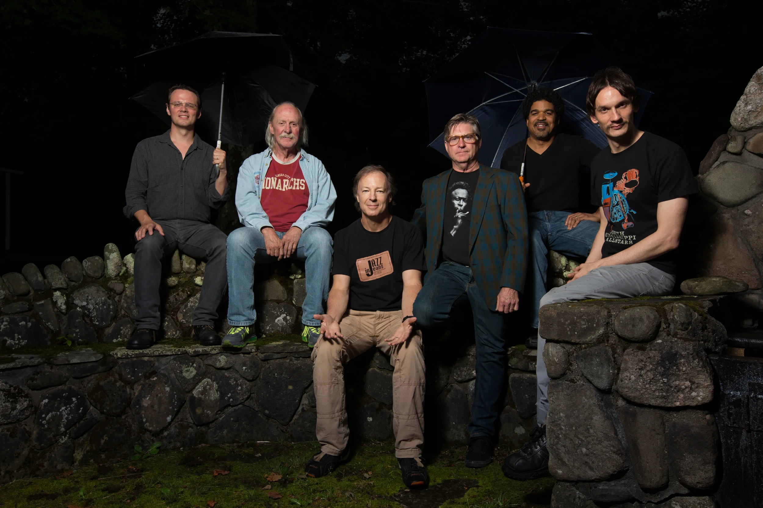 The Roots Experience — ROOTS ROCK REVIVAL