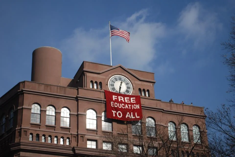 Free Cooper Union 2012