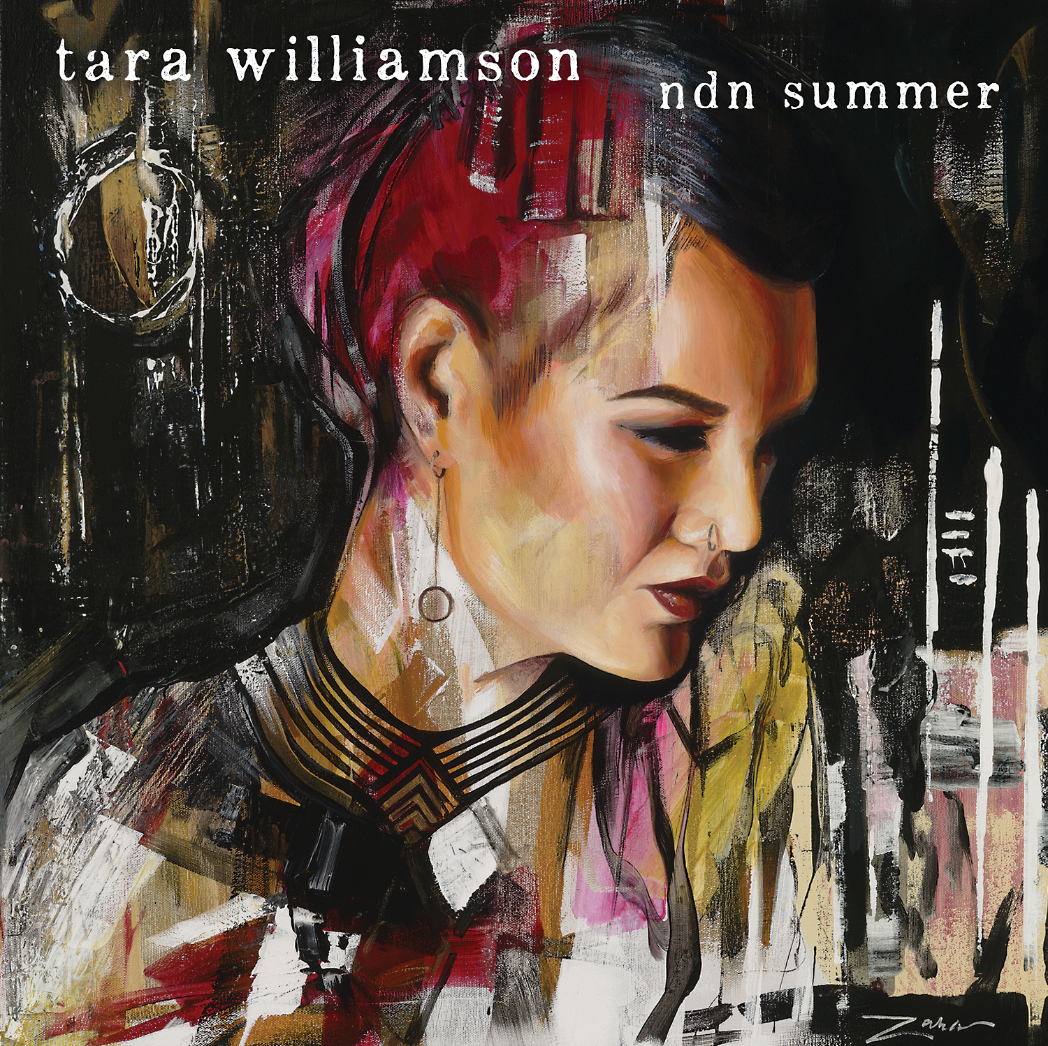 Cover art by Zara Diniz. Check out her website at http://www.zaradiniz.com/ Come My Way (2:22) Sweetheart (2:20) ndn summer (2:53)