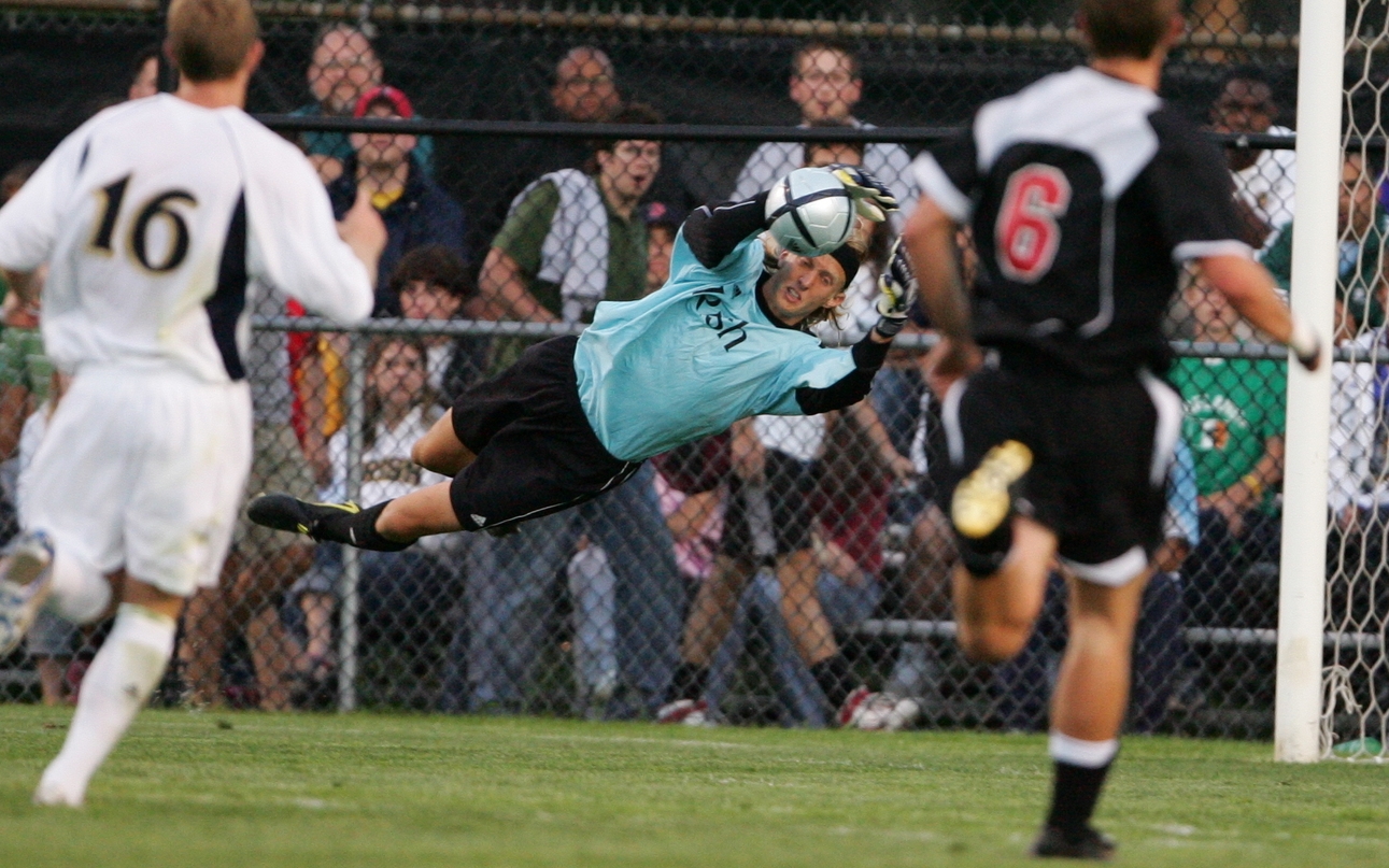 2005 against New Mexico (Matt Cashore).JPG