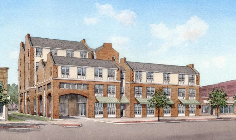 Village Walk in Patchogue