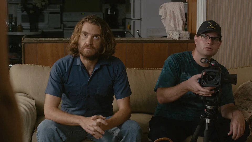 GEORGE BASIL as Willem and ANDY ROCCO as Todd.