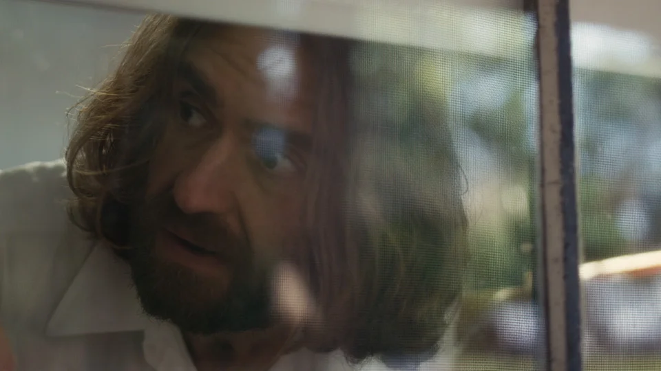 GEORGE BASIL as Willem.