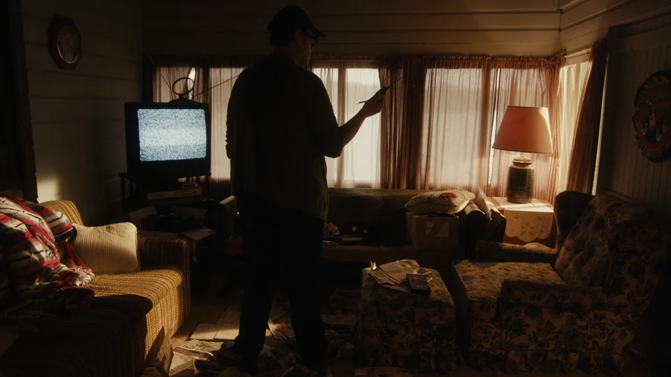 ANDY ROCCO as Todd.