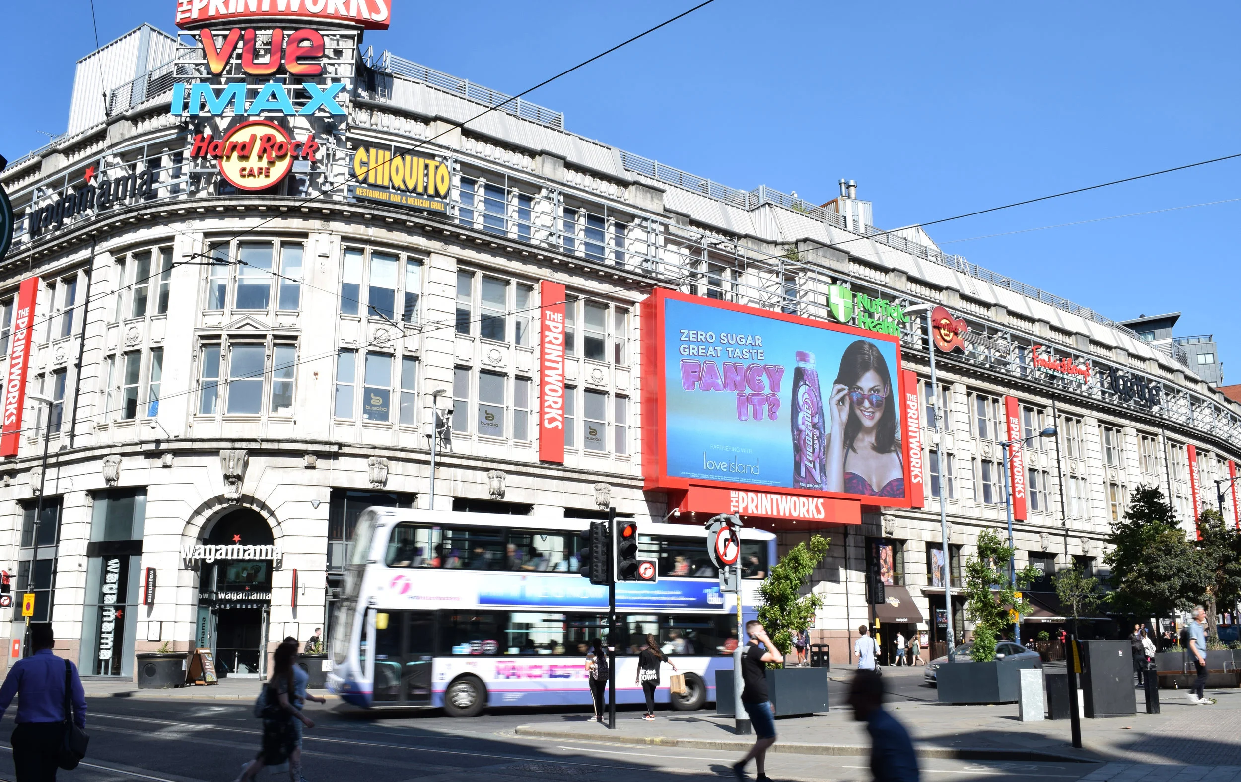 Printworks - Manchester