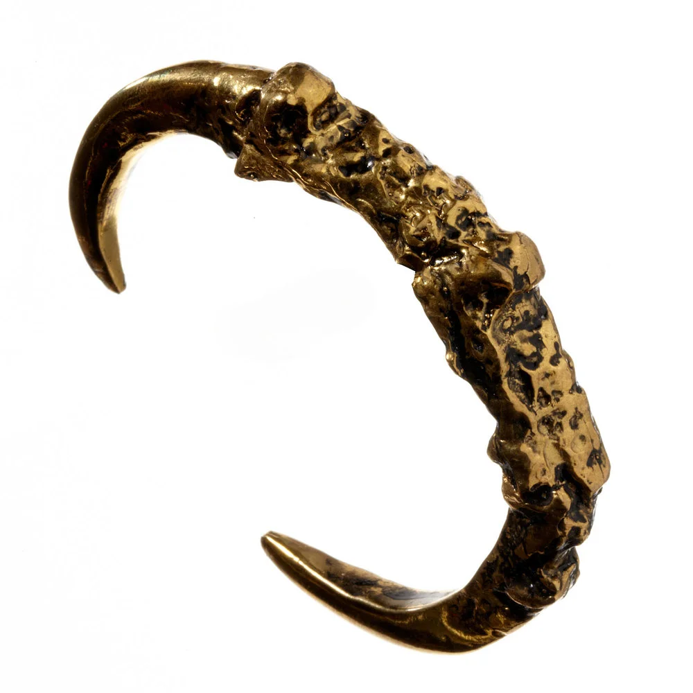 Eagle Bird Talon Cuff..jpg