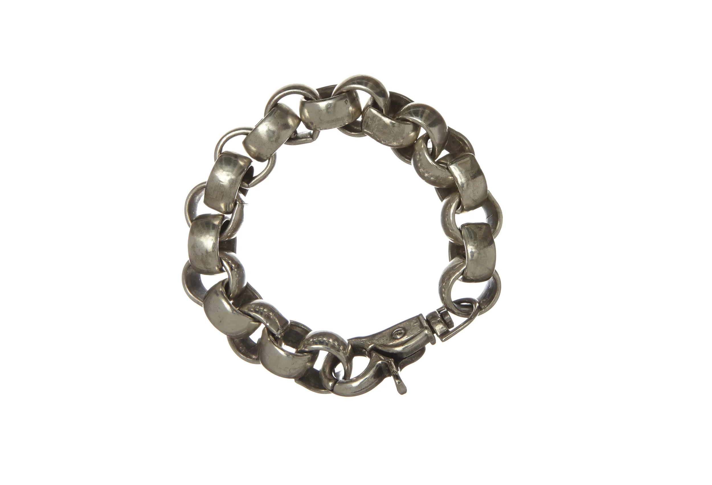 Rolo Chain Bracelet..jpeg